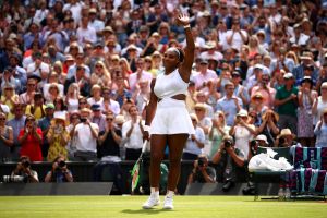 סרינה וויליאמס