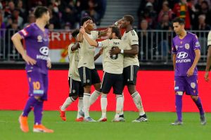 מרקוס ראשפורד, פול פוגבה, חואן מאטה