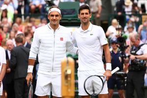 רוג'ר פדרר נובאק ג'וקוביץ'