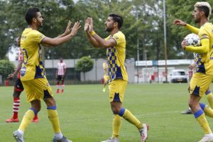 אבי ריקן, מאור קנדיל, יונתן כהן