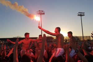 הפועל באר שבע אימון פתיחה