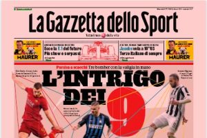 שער "גאזטה דלה ספורט"