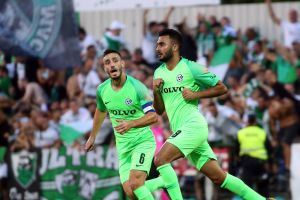 מוחמד עוואד, נטע לביא