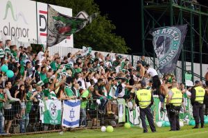 אוהדי מכבי חיפה