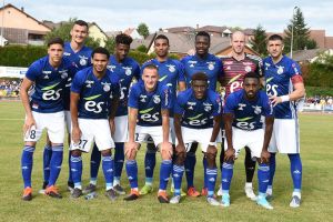 שחקני שטרסבורג