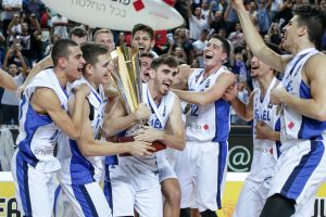 שחקני נבחרת ישראל