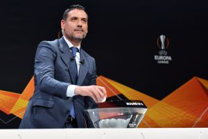 הגרלת הליגה האירופית