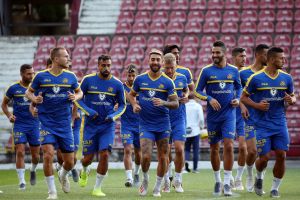 אימון מכבי תל אביב