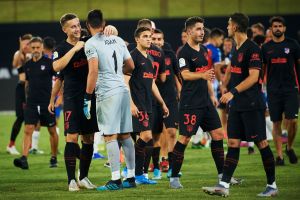 שחקני אתלטיקו מדריד