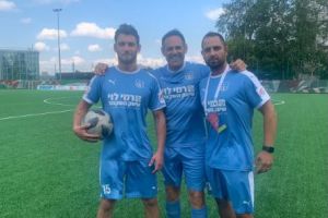 בן בן ברוך, דני רופ ודין מירושניקוב