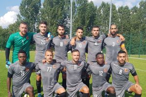 שחקני בני יהודה