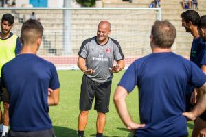 פאביו ואנוני, מילאן