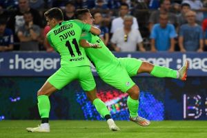 ירדן שועה, מקסים פלקושצ'נקו