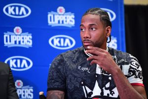 קוואי לאונרד