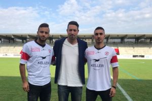 אנס מחמיד, אדם קידן, מוחמד בדארנה