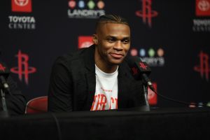 ראסל ווסטברוק