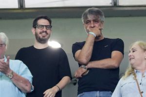 אלי אוחנה, משה חוגג