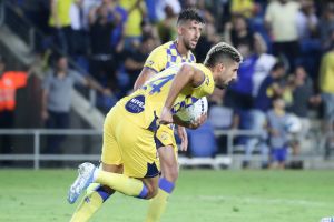 יונתן כהן עם דור מיכה