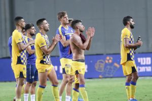 שחקני מכבי תל אביב