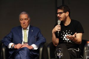 שמעון מזרחי, משה חוגג