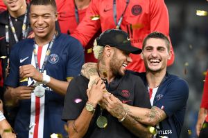 ניימאר עם אמבפה