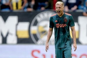 דוני ואן דה ביק