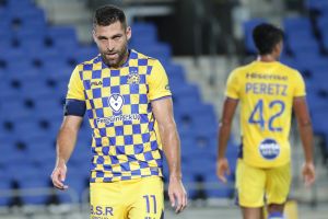 איתי שכטר מאוכזב