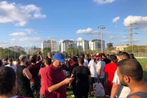 אוהדי הפועל תל אביב