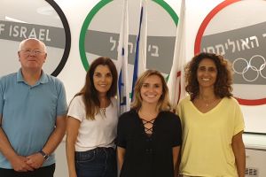 לימור מזרחי, יבגניה טייטלבאום, לימור גזית, גילי לוסטיג