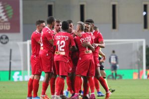 הפועל תל אביב חגיגה