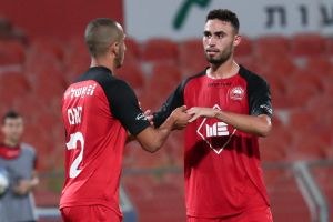 קייס גאנם, יואב תומר