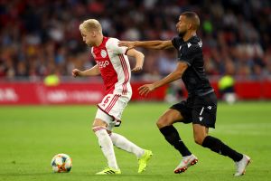 דוני ואן דה ביק