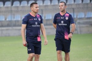 ברק בכר, גיא צרפתי