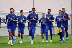 אימון מכבי תל אביב