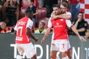 ניב זריהן, עדן שמיר, נייג'ל האסלביינק