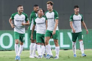 יאניק ווילדסחוט, טיירון שרי, רז מאיר