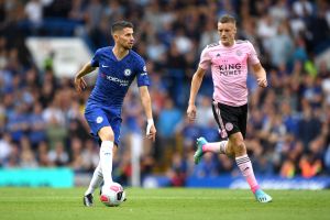 ז'ורז'יניו, ג'יימי וארדי