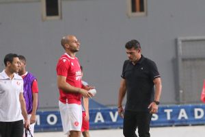 עומר דמארי, ניסו אביטן