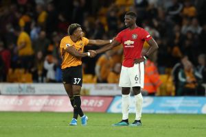 פול פוגבה, אדאמה טראורה