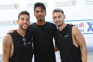 עומר אצילי, דור פרץ, דור מיכה