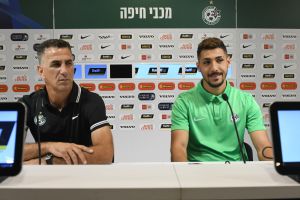 מרקו בלבול, עאיד חבשי