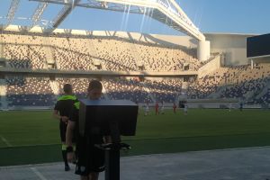 משחק מדומה בבלומפילד