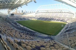 משחק מדומה בבלומפילד