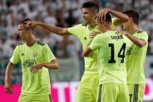 שחקני דינמו זאגרב