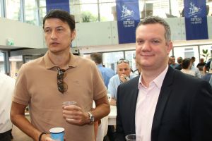 בן מנספורד, ולדימיר איביץ'