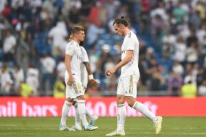 גארת' בייל, טוני קרוס