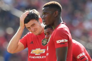 פול פוגבה, הארי מגווייר