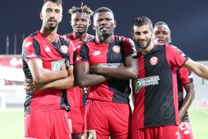 שחקני הפועל חדרה