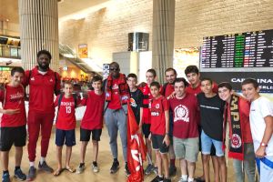 ג׳ייקובן בראון, סולימאן בריימו