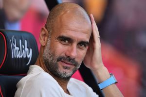 פפ גווארדיולה